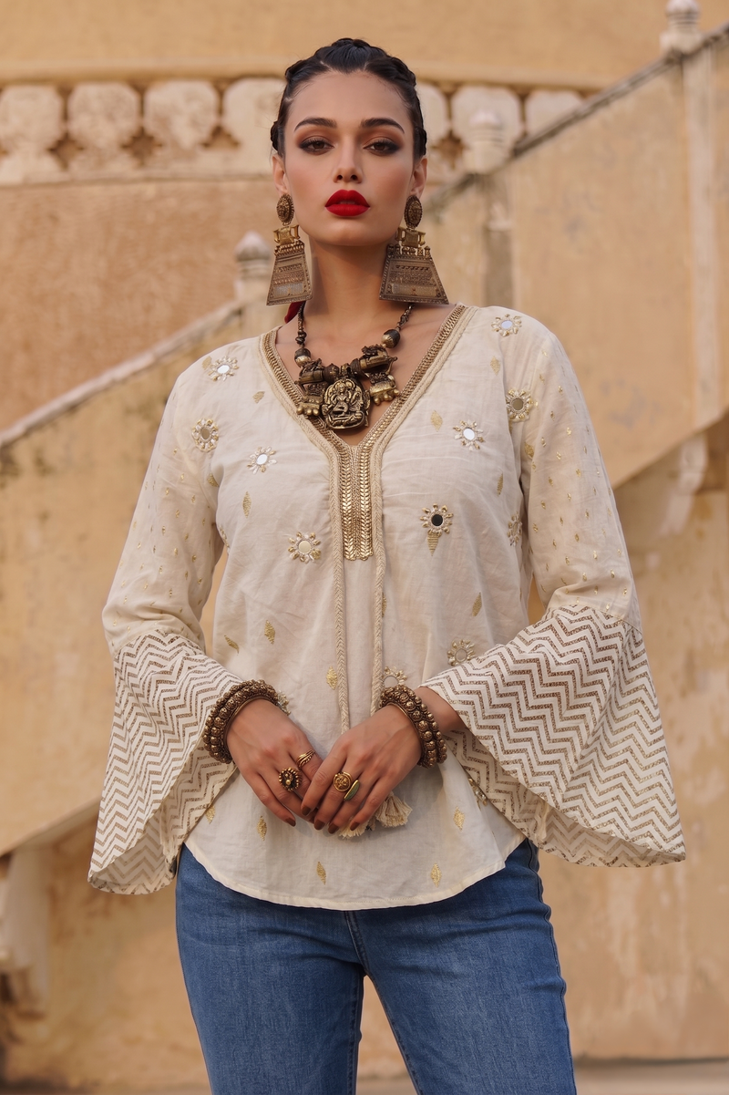 Boho Tops