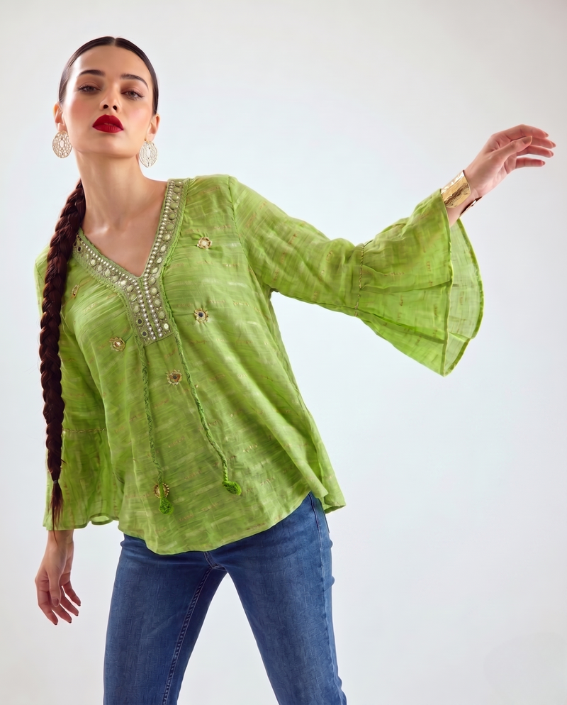 Boho Tops